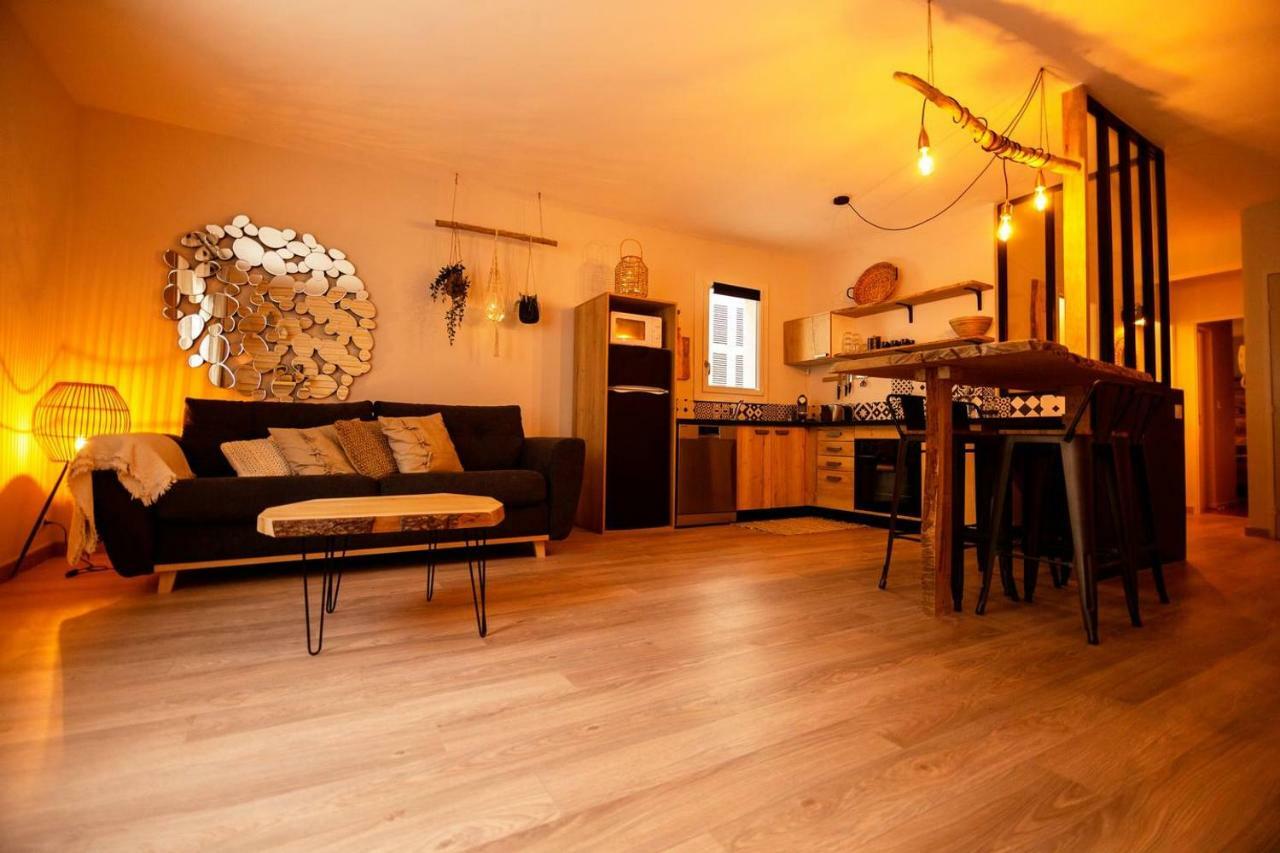 Le Limasset Apartment Avignon Exterior photo